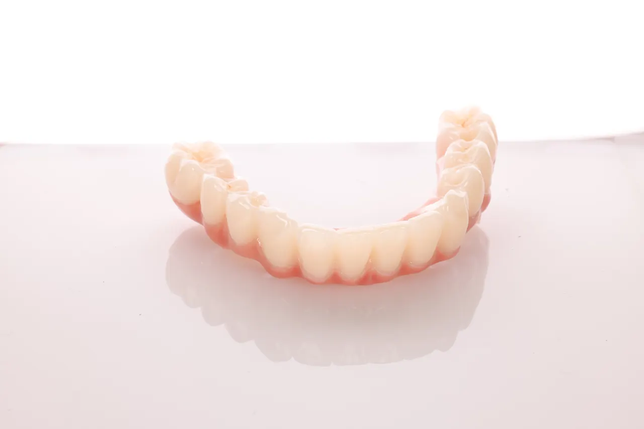 Complete dental restoration by Prime Lab Dental Studios
